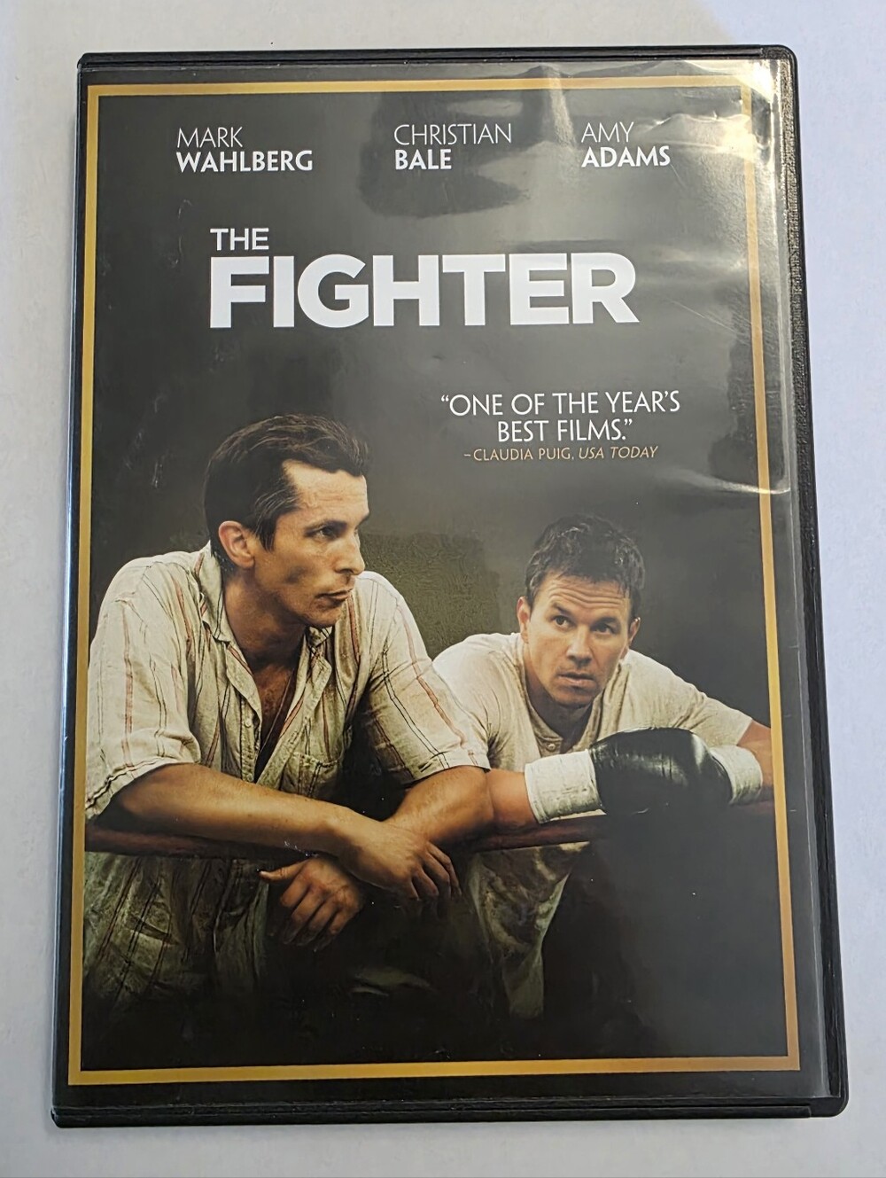 The Fighter (2010) DVD